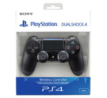 Sony Dualshock4 V2 Wireless Controller Jet Black