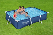 Bestway 56411 Steel Pro Pool Set