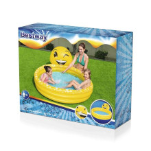 Bestway 53081 Summer Smiles Sprayer Pool