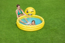 Bestway 53081 Summer Smiles Sprayer Pool