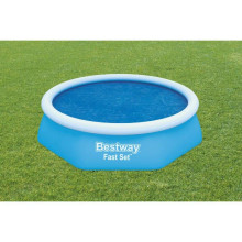 Bestway 58060 Flowclear Solar Pool Cover