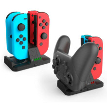 Subsonic Charging Station for Switch