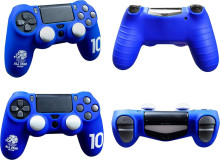 Subsonic Custom Kit Football Blue for PS4