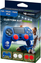 Subsonic Custom Kit Football Blue for PS4