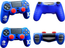 Subsonic Custom Kit Football Blue for PS4