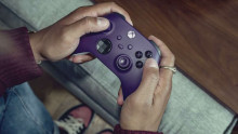 Microsoft XBOX Series Wireless Controller Astral Purple