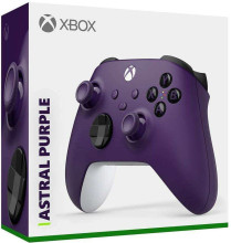 Microsoft XBOX Series Wireless Controller Astral Purple