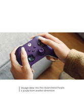 Microsoft XBOX Series Wireless Controller Astral Purple