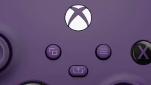 Microsoft XBOX Series Wireless Controller Astral Purple