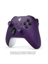 Microsoft XBOX Series Wireless Controller Astral Purple