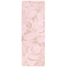 Fitness and yoga mat 183x61x0,4 cm Spokey LEAF