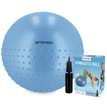 HALF FIT Półpiłka gimn 65 new