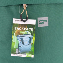 2-in-1 backpack and bag Spokey OSAKA