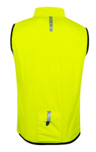 Светоотражающий жилет Force Windpro windproof, Fluo L