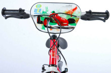 Детский велосипед Disney Cars Children's Bicycle Red (Размер колёс: 14”)