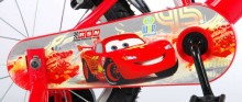 Детский велосипед Disney Cars Children's Bicycle Red (Размер колёс: 14”)