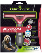 FURminators - furminators garspalvainiem suņiem - XL