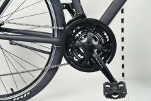 Viriešu velosipēds Esperia Motion Aluminium 28 5300 24V (Rata izmērs: 28" Rāmja izmērs: 20")