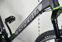 Viriešu velosipēds Esperia Motion Aluminium 28 5300 24V (Rata izmērs: 28 Rāmja izmērs: L)