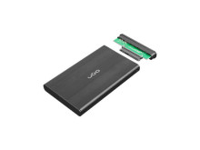 ВНЕШНИЙ КОРПУС UGO 2,5 ДЮЙМА (SATA, USB 2.0, АЛЮ)