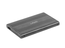 ВНЕШНИЙ КОРПУС UGO 2,5 ДЮЙМА (SATA, USB 2.0, АЛЮ)