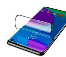 RoGer Anti-Microbial Polymer 9H Aizsargplēve Visam Ekrānam Priekš Samsung Note 10