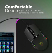 VERTUX Argon USB Игровая мышь с RGB подсветкой