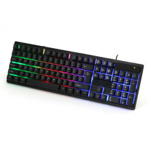 Varr VG4IN1SET02 Gaming 4in1 Spēļu Komplekts / Klaviatūra / Pele / Austiņas / Paliktnis / ENG / RGB