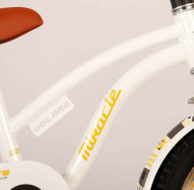 Детский велосипед Volare Miracle Cruiser 14" White - Prime Collection