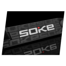 Skrejritenis SOKE GO! (1540) Black 100mm