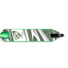 Skrejritenis Falcon Pro Majestic Green 110mm