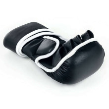 MMA перчатки Ring Wave (RR-60) XXL, черные