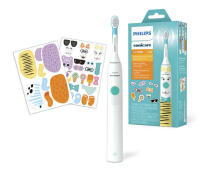 Philips Sonicare For Kids Design-a-Pet HX3601/01 balts
