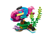 LEGO Creator 3in1 3144 eksotisks rozā papagailis