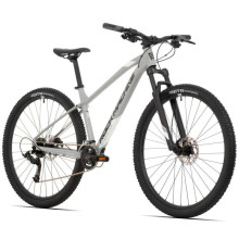 Мужской горный велосипед Rock Machine 29 Manhattan 70-29 Серый (Размер колеса: 29 размер рамы: M)