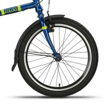 Складной велосипед Foldo 20 Urbano Ultra (URB.2005) синий