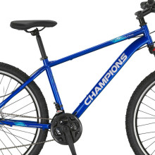 Мужской горный велосипед Champions 29 Kaunos DB (KAU.2952D) Синий (Размер колеса: 29 размер рамы: L)
