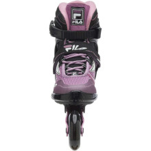 Женские ролики Fila Legacy Pro 80 Lady (010619105) черный/фиолетовый (40,5)