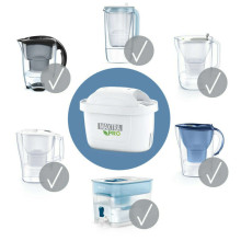 Filtrs Brita Maxtra Pro Hard Water Expert 1 gab.