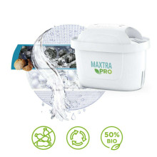 Filtrs Brita MX+ Pro Pure Performance 1 gab.