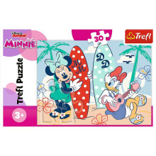 TREFL DISNEY puzzle Minnie 30 pcs