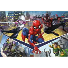 TREFL SPIDER-MAN puzzle 160 pcs