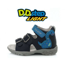 D.D.Step (DDStep) Light Art.AC290816A Ekstra komfortabli zēņu sandales (19-24)