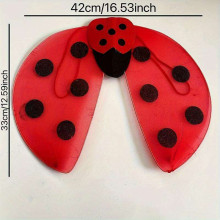 Teplay Ladybug Costume Art.164033 карнавальный костюм крылья Божьей коровки