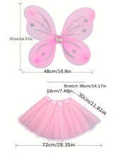 Teplay Butterfly Costume Art.164034