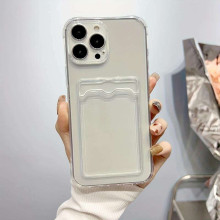Home Company Phone Case Art.164124 Silver Silikona vaciņš mobilām telefonam iPhone 15 Pro Max