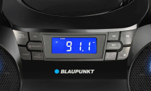 Blaupunkt BB31LED BT/FM/CD/MP3/USB