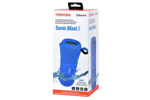 Toshiba Sonic Blast 3 TY-WSP200 Blue