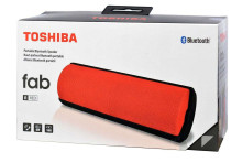 Toshiba Fab TY-WSP70 Red