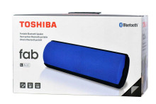 Toshiba Fab TY-WSP70 Blue